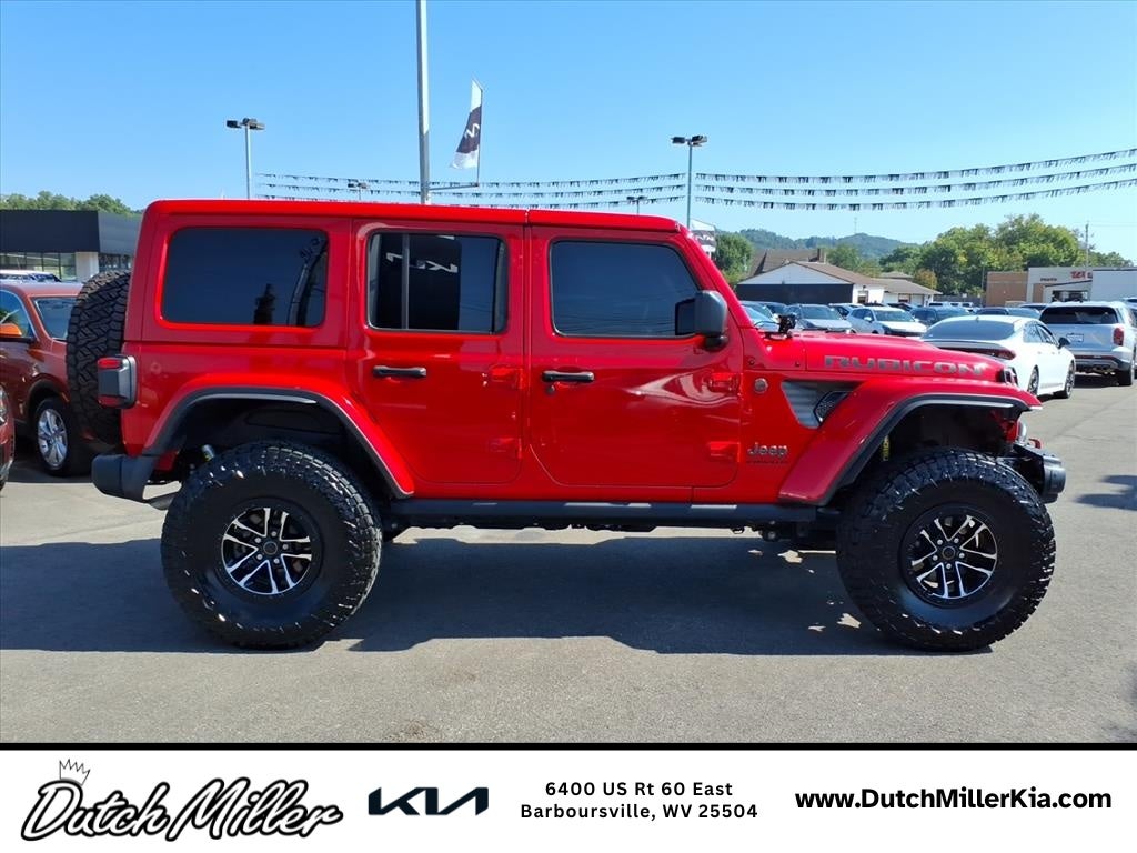 2024 Jeep Wrangler Rubicon X