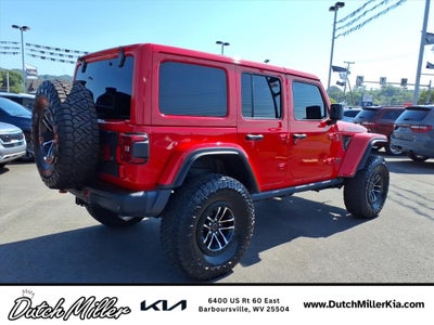 2024 Jeep Wrangler Rubicon X