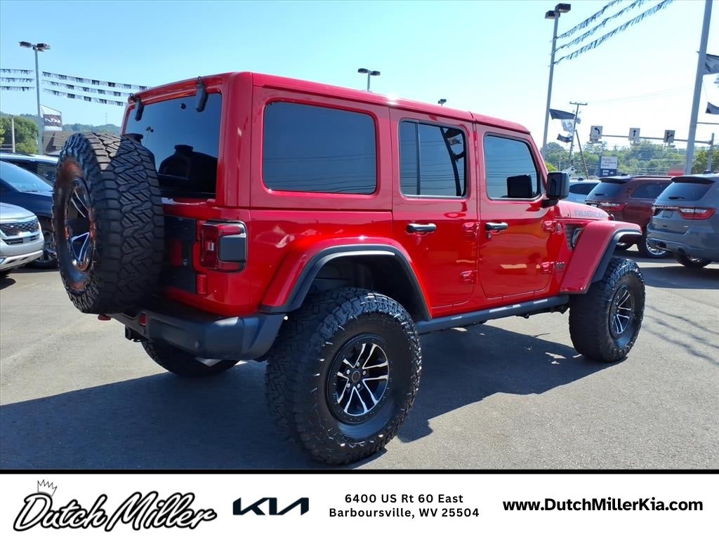 2024 Jeep Wrangler Rubicon X