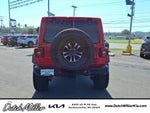 2024 Jeep Wrangler Rubicon X