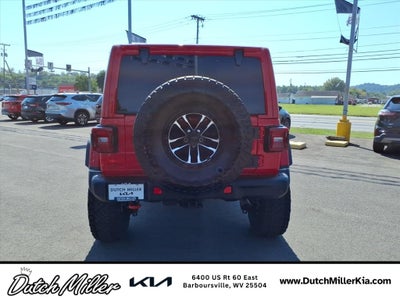 2024 Jeep Wrangler Rubicon X