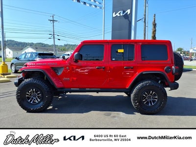 2024 Jeep Wrangler Rubicon X