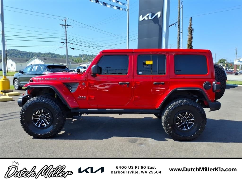 2024 Jeep Wrangler Rubicon X