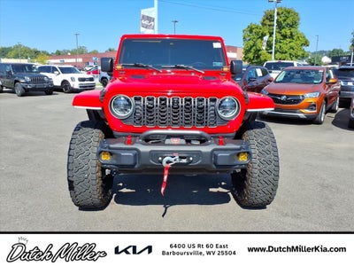 2024 Jeep Wrangler Rubicon X