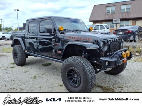 2023 Jeep Gladiator Mojave