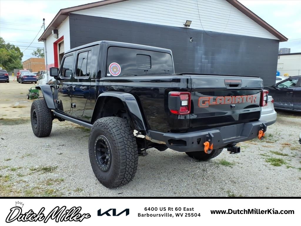2023 Jeep Gladiator Mojave
