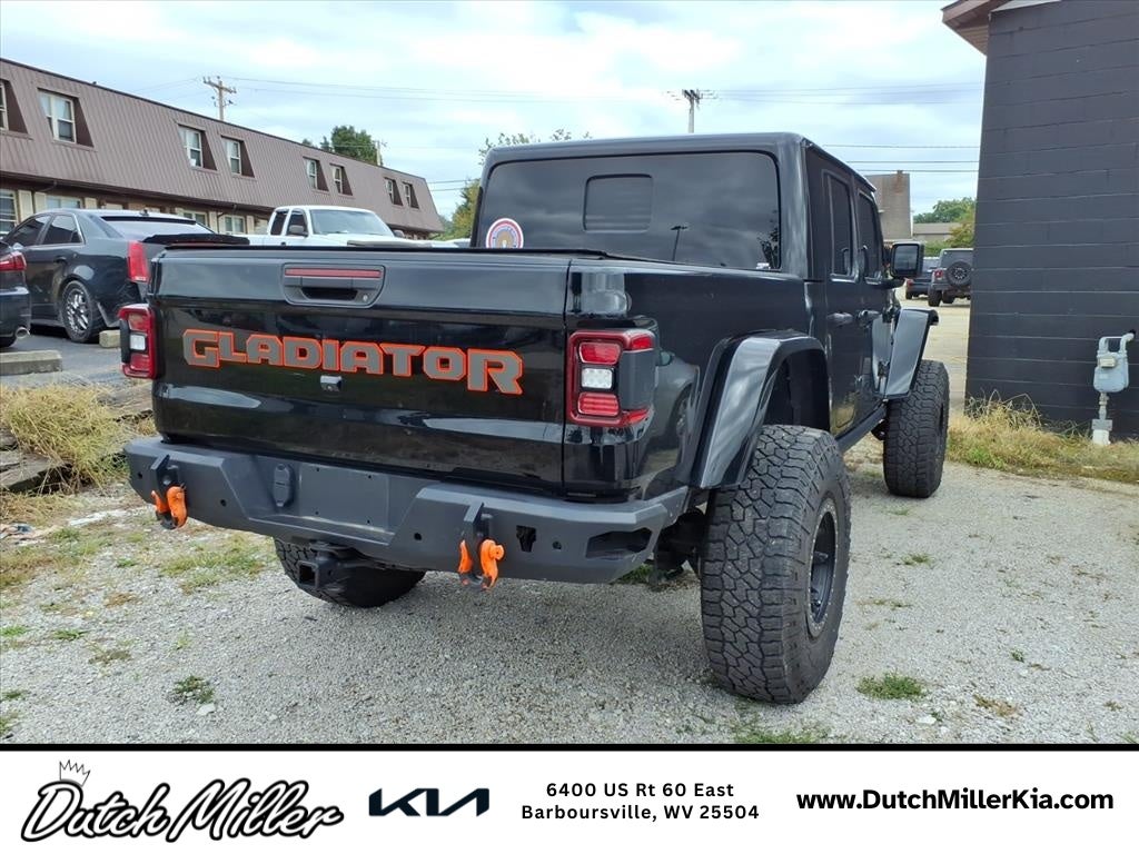 2023 Jeep Gladiator Mojave