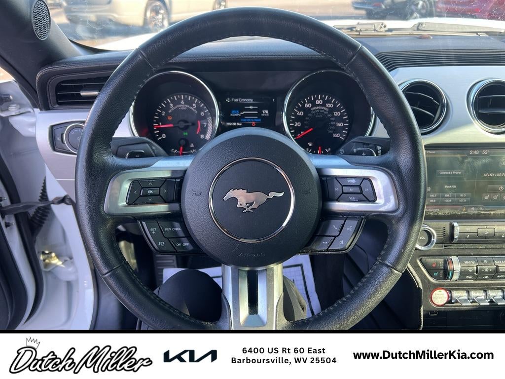 2015 Ford Mustang EcoBoost Premium