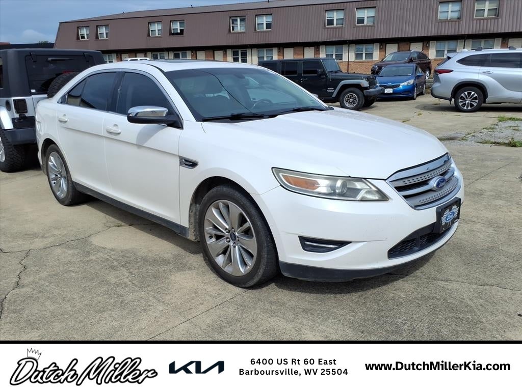 2012 Ford Taurus Limited