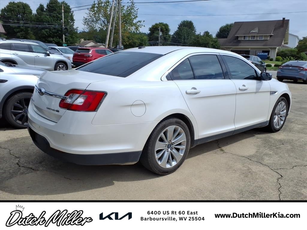 2012 Ford Taurus Limited