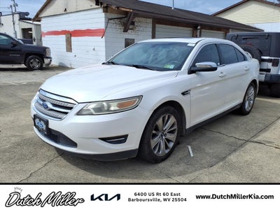 2012 Ford Taurus Limited