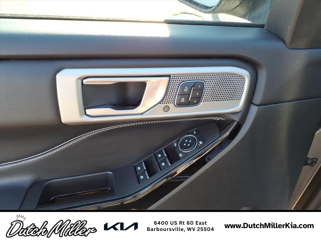 2023 Ford Explorer ST