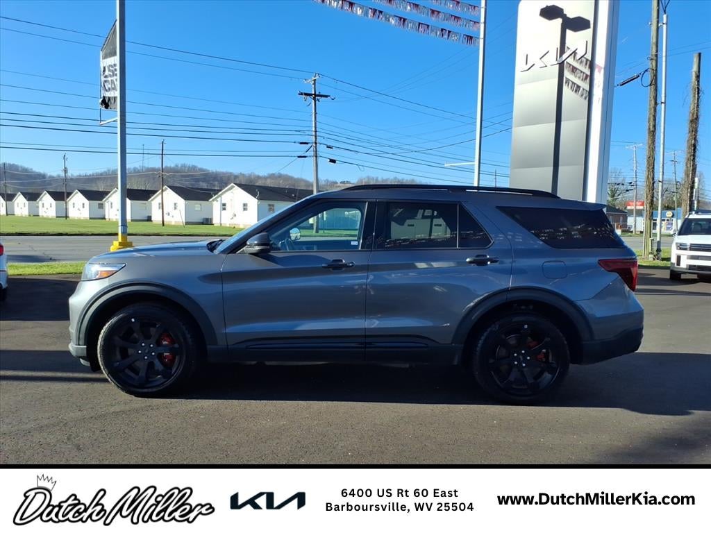 2023 Ford Explorer ST