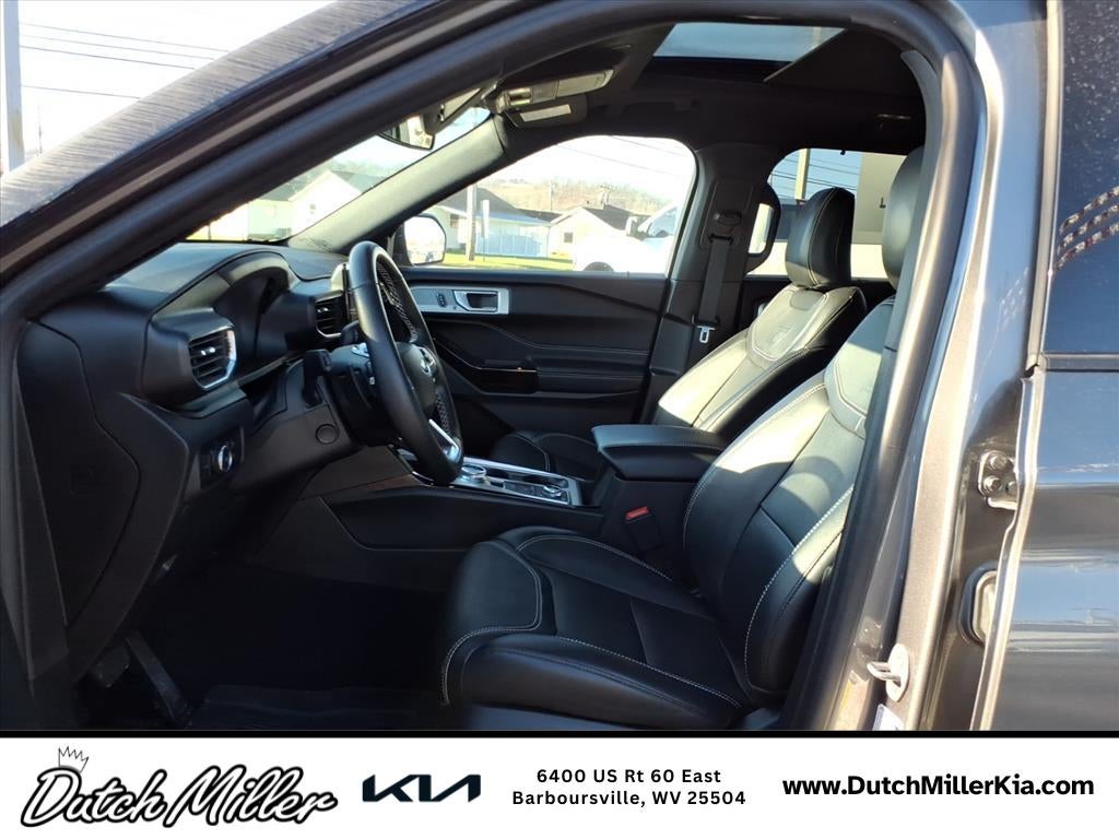 2023 Ford Explorer ST