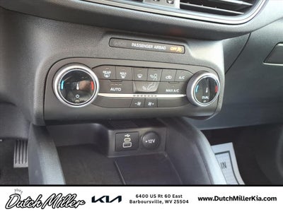 2025 Ford Escape Active