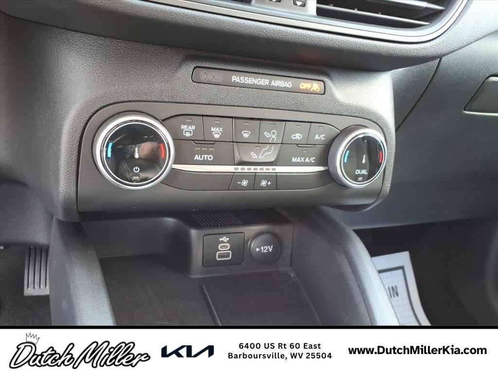 2025 Ford Escape Active