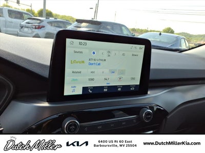 2025 Ford Escape Active