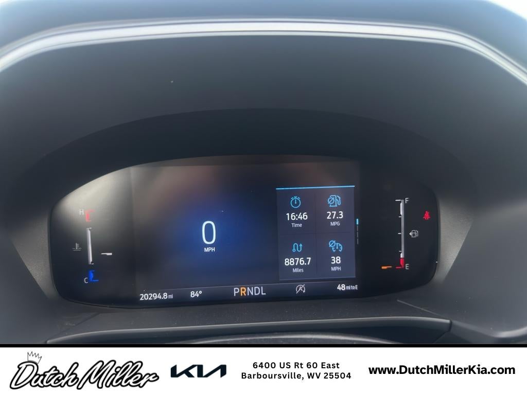 2025 Ford Escape Active