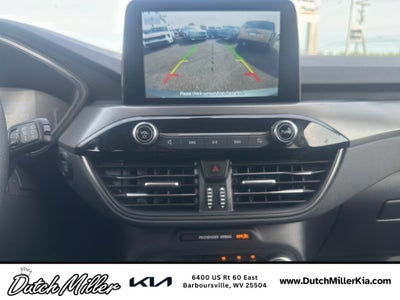 2025 Ford Escape Active