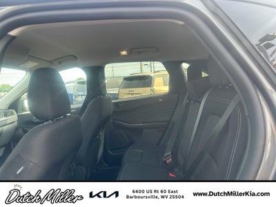 2025 Ford Escape Active