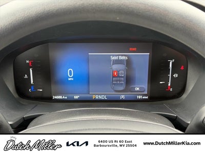 2025 Ford Escape Active