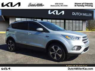 2018 Ford Escape SEL in huntington wv, WV - Dutch Miller Auto Group