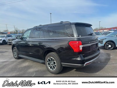 2024 Ford Expedition MAX XLT