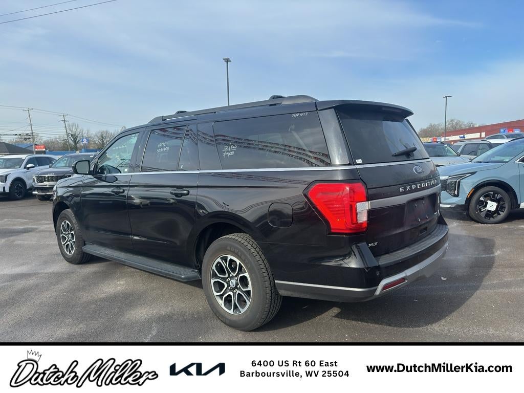 2024 Ford Expedition MAX XLT