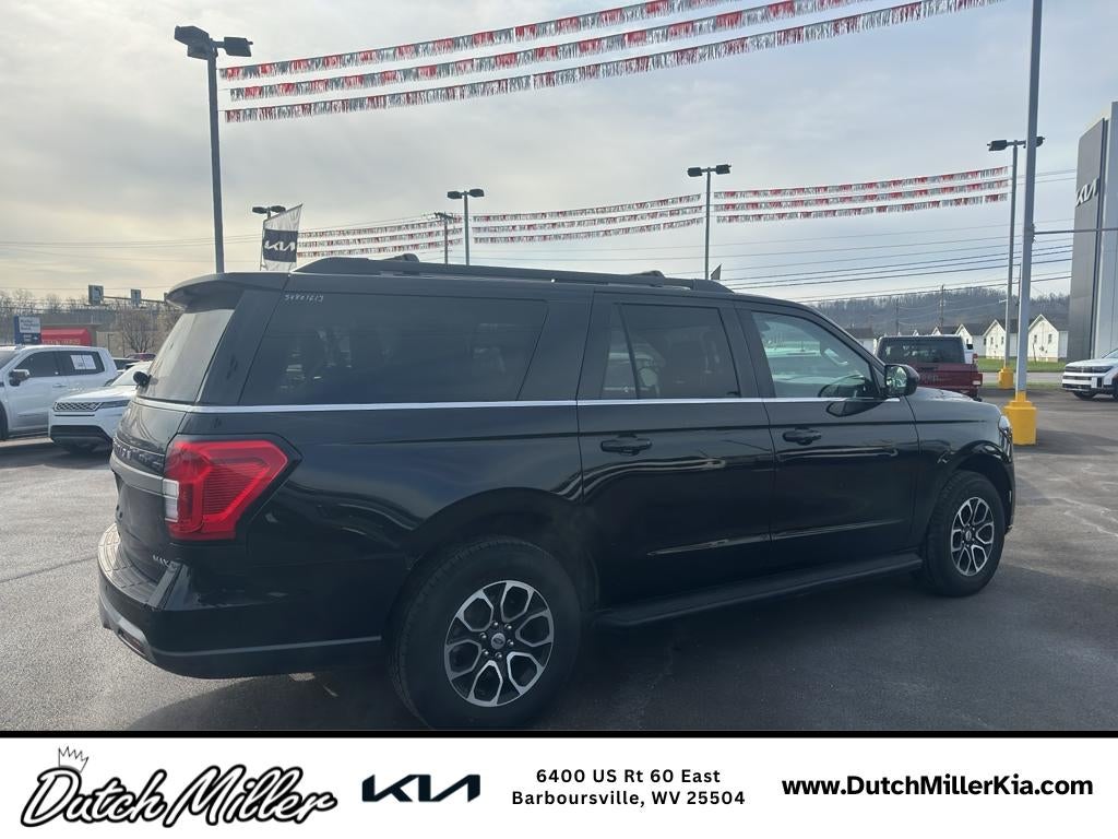 2024 Ford Expedition MAX XLT