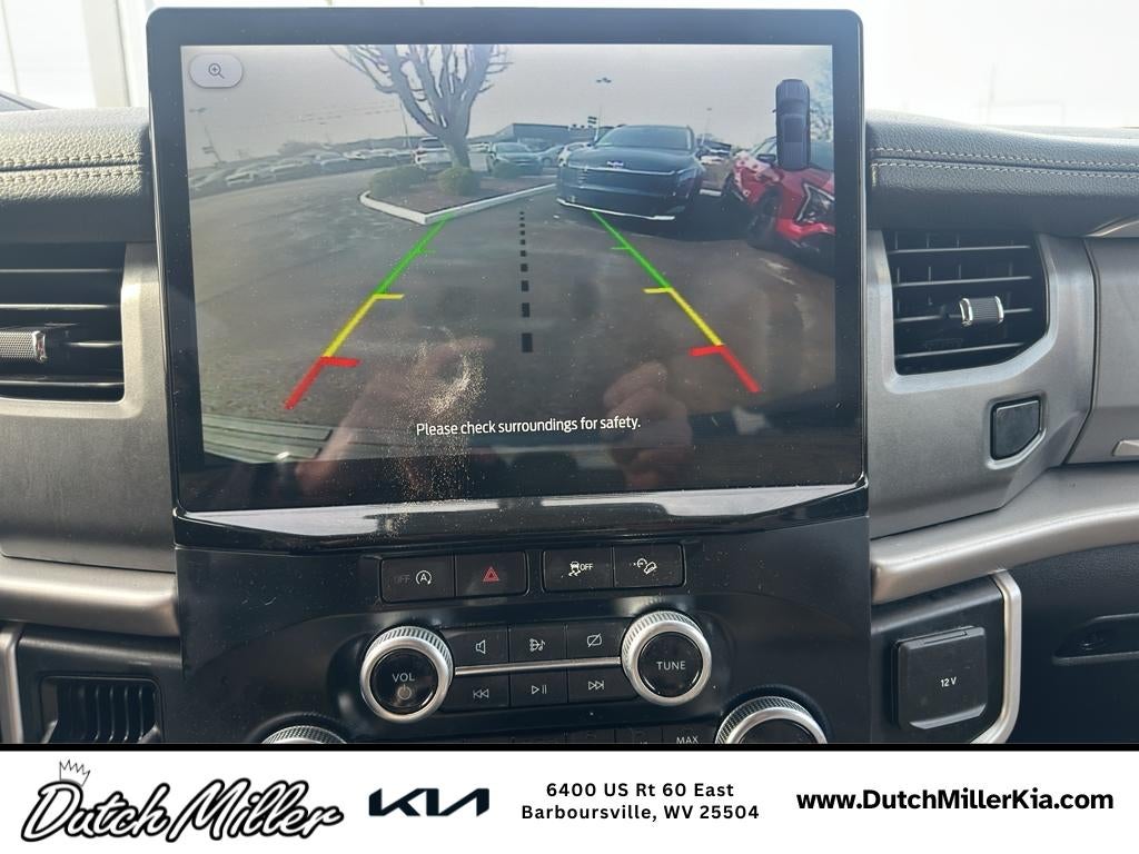 2024 Ford Expedition MAX XLT