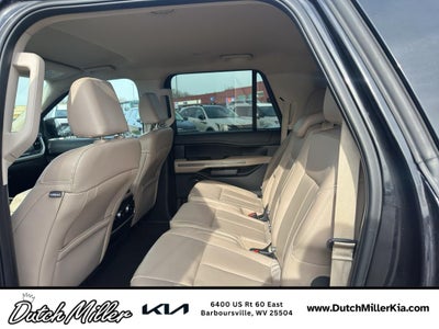 2024 Ford Expedition MAX XLT
