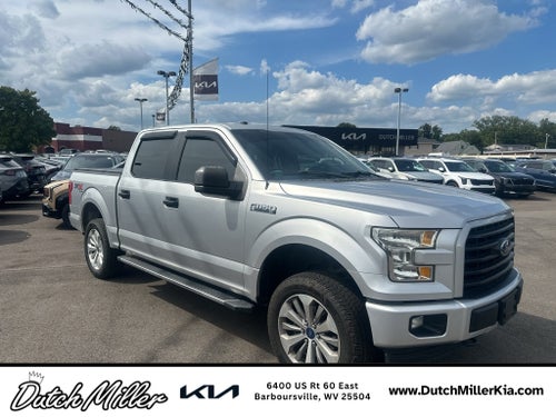 2017 Ford F-150 XL