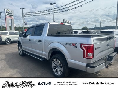 2017 Ford F-150 XL