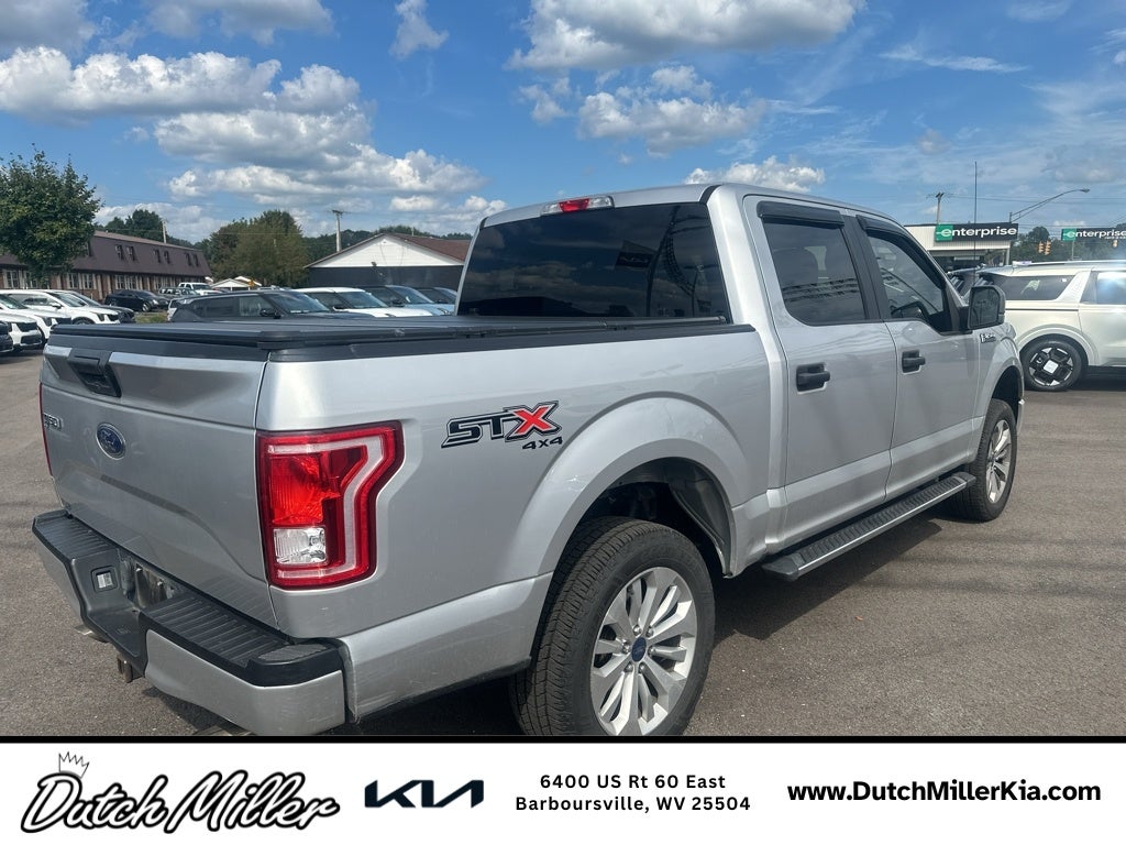 2017 Ford F-150 XL
