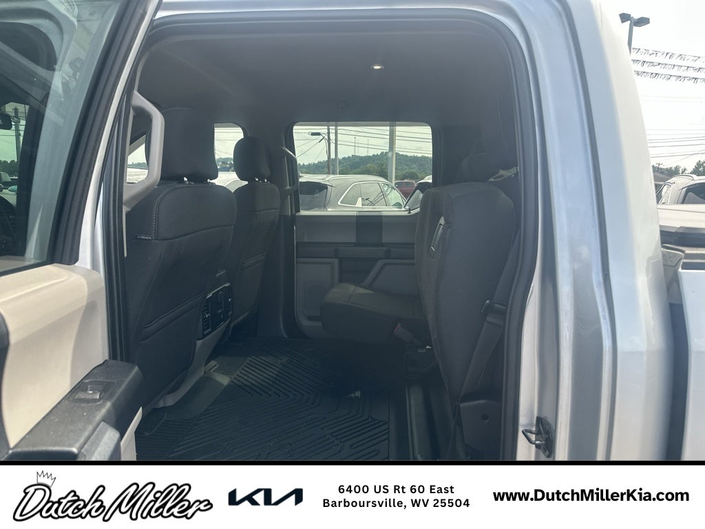 2017 Ford F-150 XL