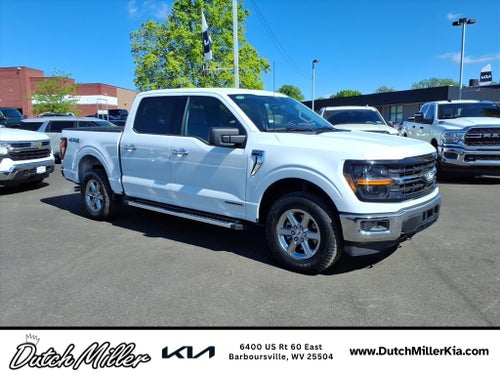 2025 Ford F-150 XLT