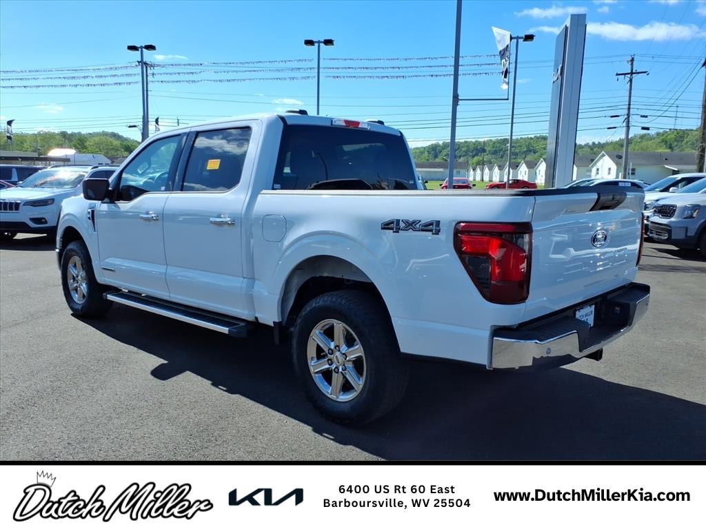 2025 Ford F-150 XLT