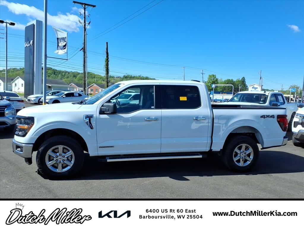 2025 Ford F-150 XLT