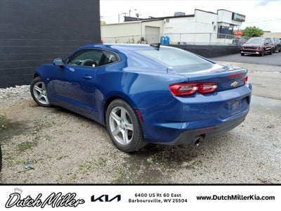 2021 Chevrolet Camaro 1LT