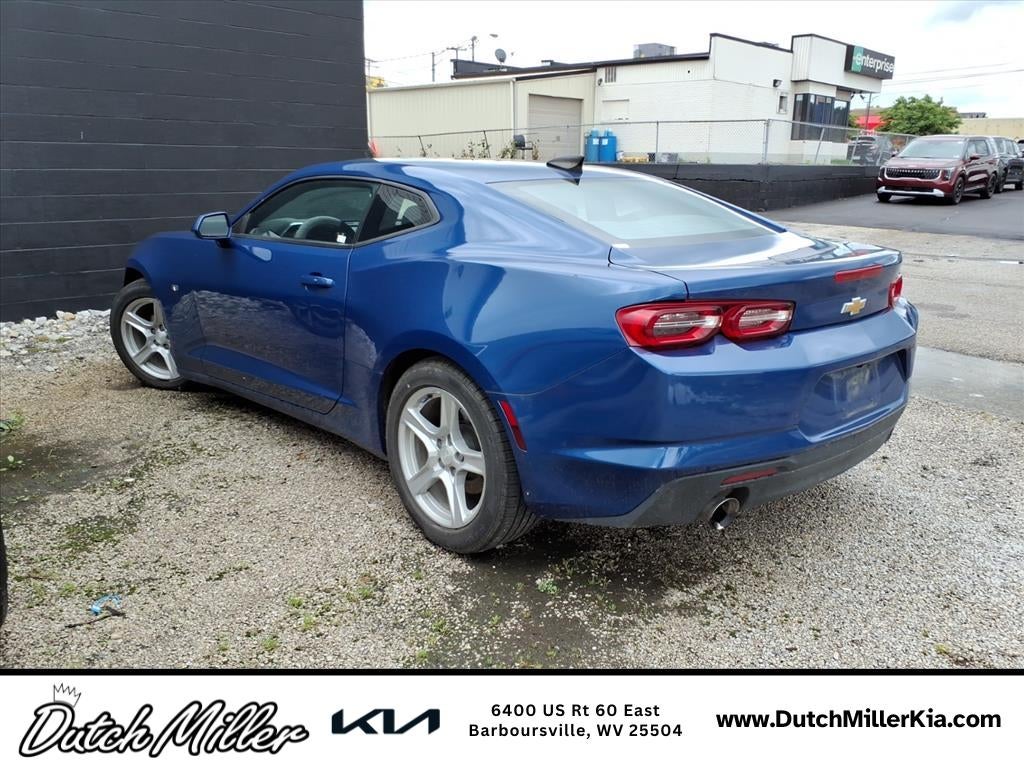 2021 Chevrolet Camaro 1LT
