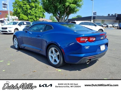 2021 Chevrolet Camaro 1LT
