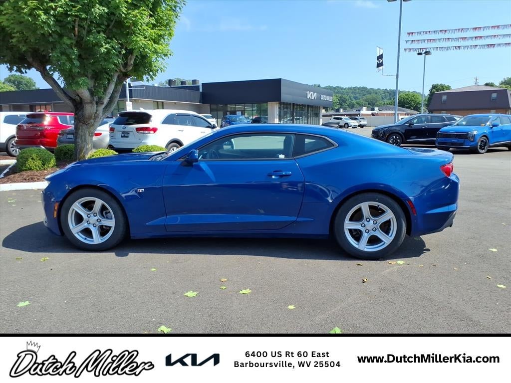 2021 Chevrolet Camaro 1LT