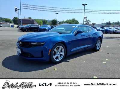2021 Chevrolet Camaro 1LT