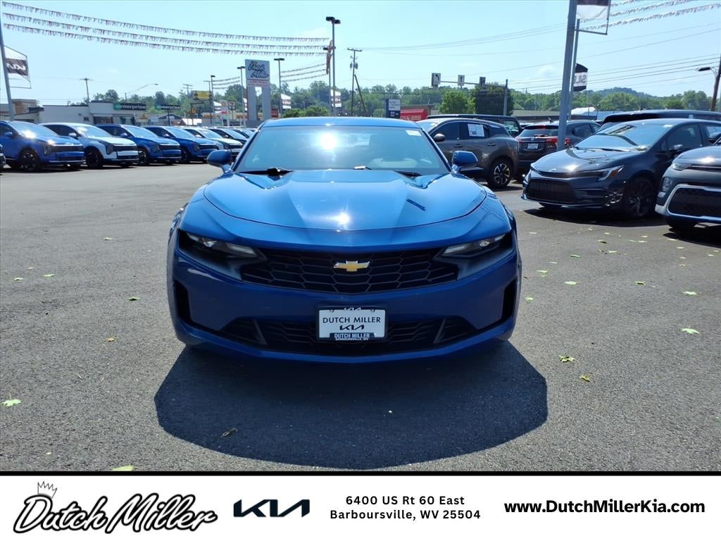 2021 Chevrolet Camaro 1LT