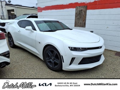 2017 Chevrolet Camaro 1LT