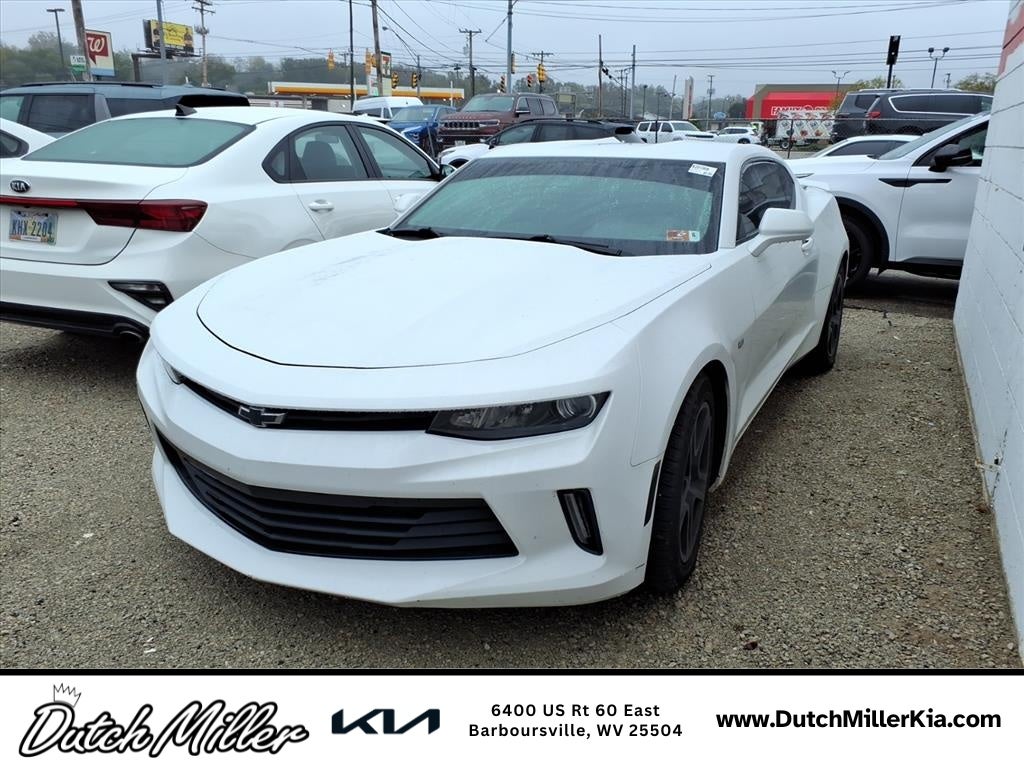 2017 Chevrolet Camaro 1LT
