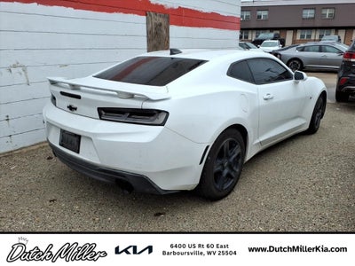 2017 Chevrolet Camaro 1LT