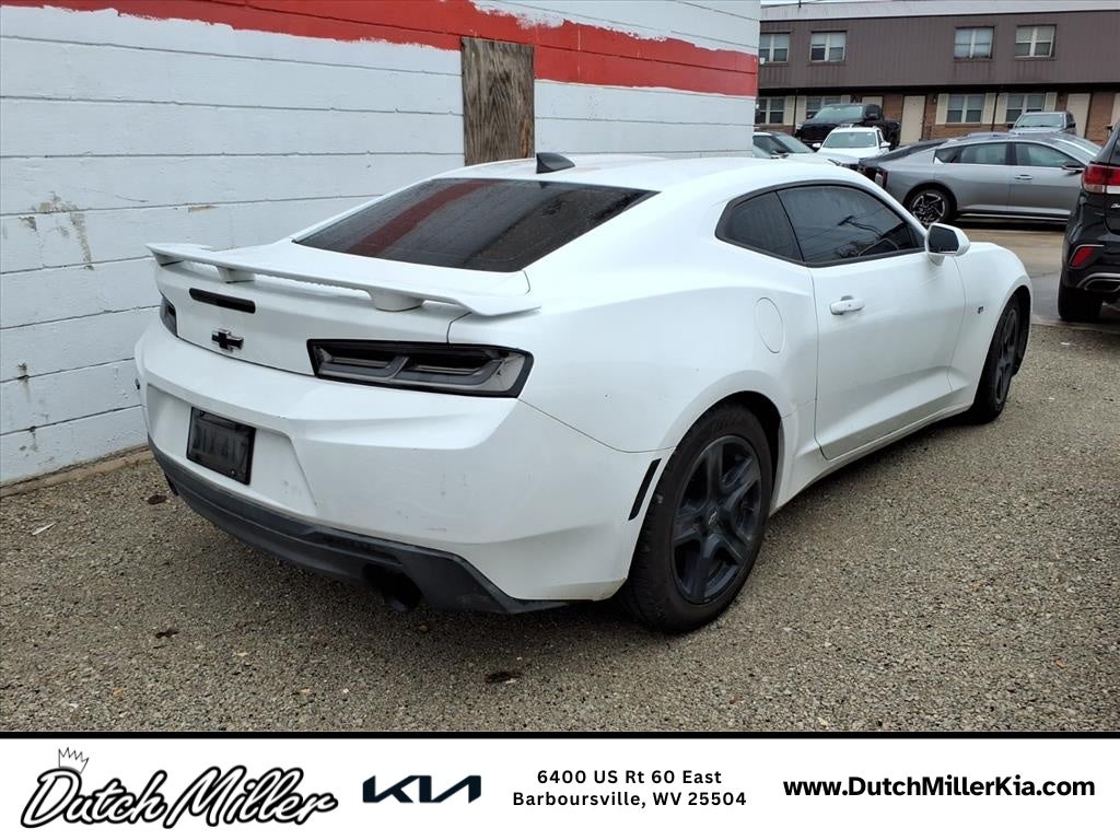 2017 Chevrolet Camaro 1LT