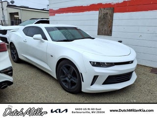 2017 Chevrolet Camaro 1LT