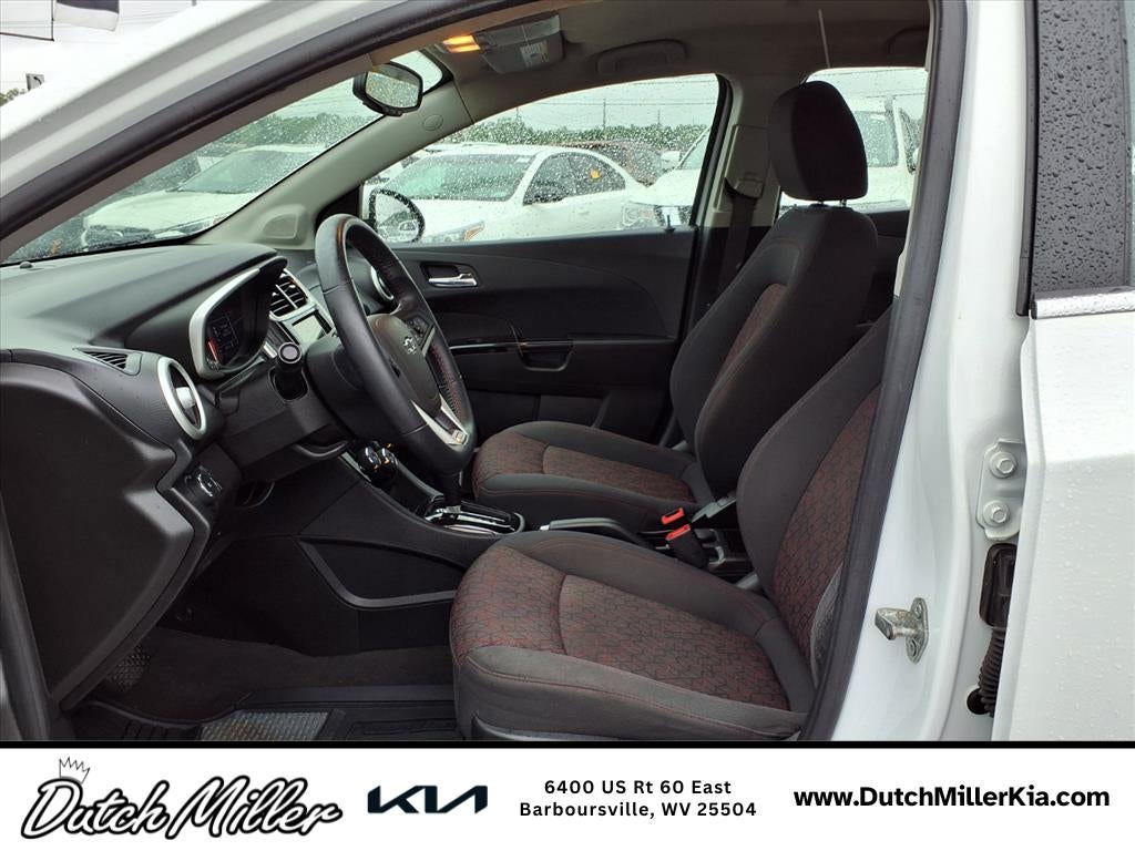 2019 Chevrolet Sonic LT